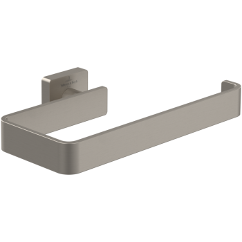 - Villeroy&Boch Elements-Striking uchwyt na ręcznik, brushed nickel matt TVA15200500064 - TVA15200500064 - Łazienki Szydłowski