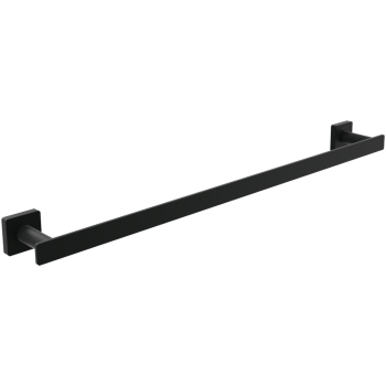 - Villeroy&Boch Elements-Striking reling na ręcznik, czarny mat TVA152002000K5 - TVA152002000K5 - Łazienki Szydłowski
