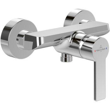  - Villeroy&Boch Architectura bateria prysznicowa chrom TVS10300100061 - TVS10300100061 - Łazienki Szydłowski