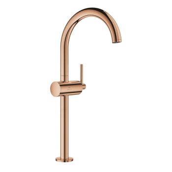  - GROHE-Atrio bateria umywalkowa Rozmiar XL warm sunset 24365DA0 - 24365DA0 - Łazienki Szydłowski