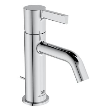 - Ideal Standard Joy bateria umywalkowa z zestawem odpływowym, chrom BC775AA - BC775AA - Łazienki Szydłowski