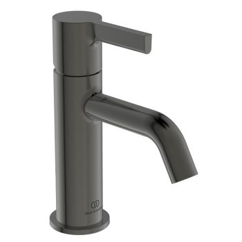  - Ideal Standard Joy bateria umywalkowa bez zestawu odpływowego, magnetic grey BC776A5 - BC776A5 - Łazienki Szydłowski