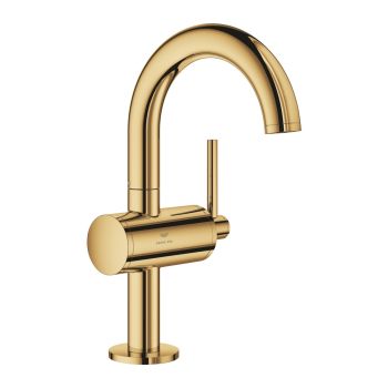 - GROHE-Atrio jednouchwytowa bateria bidetowa cool sunrise 24364GL0 - 24364GL0 - Łazienki Szydłowski