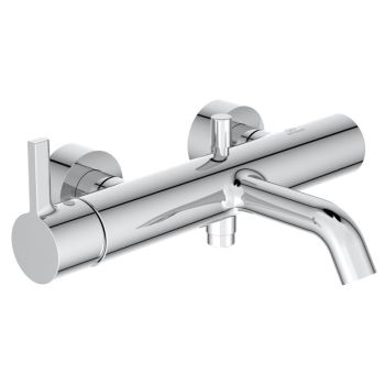 - Ideal Standard Joy bateria wannowa, chrom BC786AA - BC786AA - Łazienki Szydłowski