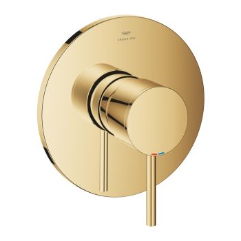 - GROHE-Atrio Bateria prysznicowa cool sunrise 24354GL0 - 24354GL0 - Łazienki Szydłowski