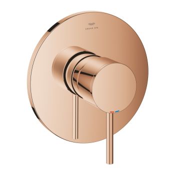  - GROHE-Atrio Bateria natryskowa warm sunset 24354DA0 - 24354DA0 - Łazienki Szydłowski