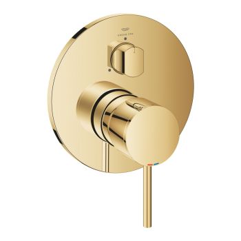 - GROHE-Atrio Bateria natryskowa cool sunrise 24356GL0 - 24356GL0 - Łazienki Szydłowski