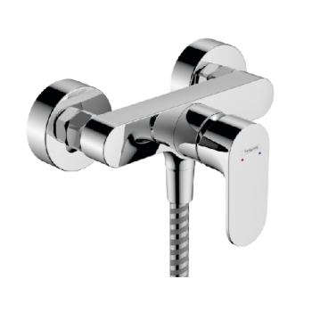 - HANSGROHE Rebris S bateria prysznicowa chrom 72643000 - 72643000 - Łazienki Szydłowski