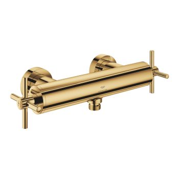 - GROHE-Atrio bateria prysznicowa cool sunrise 26895GL0 - 26895GL0 - Łazienki Szydłowski
