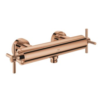  - GROHE-Atrio bateria prysznicowa warm sunset 26895DA0 - 26895DA0 - Łazienki Szydłowski