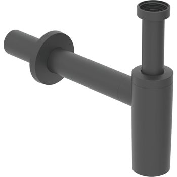  - GEBERIT Syfon umywalkowy czarny mat 151034141 - 151.034.14.1 - Łazienki Szydłowski