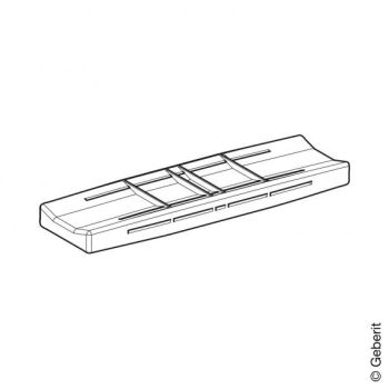 - GEBERIT CleanLine50 Element łączący 154320001 - 154.320.00.1 - Łazienki Szydłowski