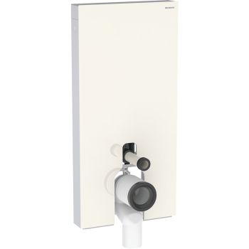 - GEBERIT Moduł sanitarny Monolith Plus do WC stojącego, H101, sand 131202JL7 - 131.202.JL.7 - Łazienki Szydłowski