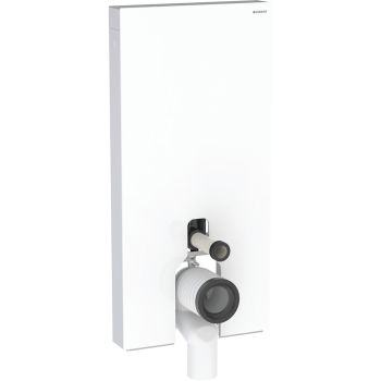 - GEBERIT Moduł sanitarny Monolith Plus do WC stojącego, H101, biały 131203SI7 - 131.203.SI.7 - Łazienki Szydłowski