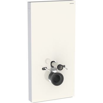 - GEBERIT Moduł sanitarny Monolith Plus do WC wiszącego, H101, sand 131221JL7 - 131.221.JL.7 - Łazienki Szydłowski