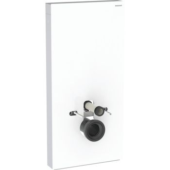 - GEBERIT Moduł sanitarny Monolith Plus do WC wiszącego, H101, biały 131221SI7 - 131.221.SI.7 - Łazienki Szydłowski