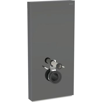 - GEBERIT Moduł sanitarny Monolith Plus do WC wiszącego, H101, lava, boki czarne 131222JK7 - 131.222.JK.7 - Łazienki Szydłowski