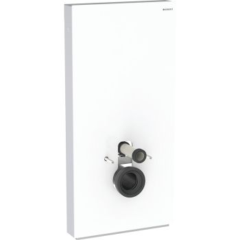 - GEBERIT Moduł sanitarny Monolith Plus do WC wiszącego, H101, biały 131222SI7 - 131.222.SI.7 - Łazienki Szydłowski