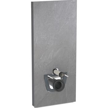 - GEBERIT Moduł sanitarny Monolith Plus do WC wiszącego, H114, imitacja betonu, boki czarny 131231007 - 131.231.00.7 - Łazienki Szydłowski
