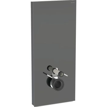 - GEBERIT Moduł sanitarny Monolith Plus do WC wiszącego, H114, lava, boki czarne 131231JK7 - 131.231.JK.7 - Łazienki Szydłowski