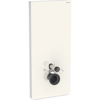 - GEBERIT Moduł sanitarny Monolith Plus do WC wiszącego, H114, sand 131231JL7 - 131.231.JL.7 - Łazienki Szydłowski