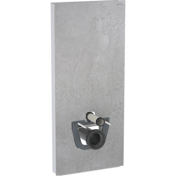 - GEBERIT Moduł sanitarny Monolith Plus do WC wiszącego, H114, imitacja betonu 131231JV7 - 131.231.JV.7 - Łazienki Szydłowski