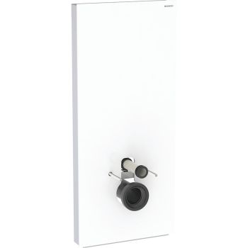 - GEBERIT Moduł sanitarny Monolith Plus do WC wiszącego, H114, biały 131231SI7 - 131.231.SI.7 - Łazienki Szydłowski
