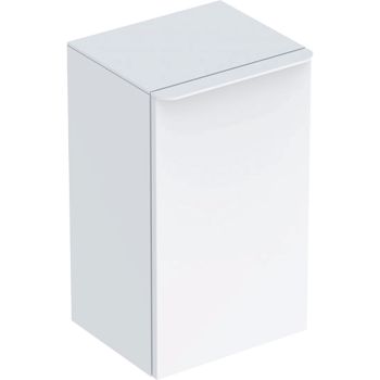  - GEBERIT Smyle Square Szafka boczna, 36x32,6 cm kolor biały połysk 500360001 - 500.360.00.1 - Łazienki Szydłowski