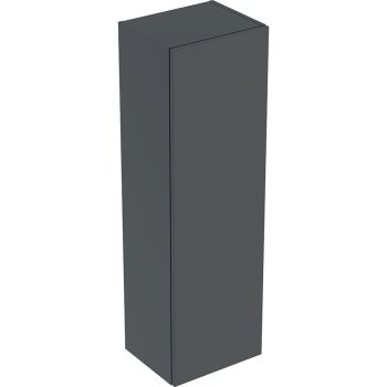 - GEBERIT Smyle Square Szafka boczna średnia, 36x29,9cm kolor lava 500361JK1 - 500.361.JK.1 - Łazienki Szydłowski