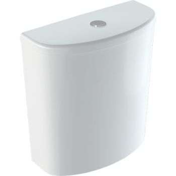  - GEBERIT Selnova Spłuczka nasadzana, 36,5x16,5cm biały połysk 500269011 - 500.269.01.1 - Łazienki Szydłowski