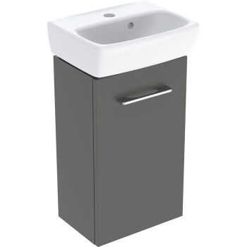 - GEBERIT Selnova Square Zestaw łazienkowy kolor lava 502743001 - 502.743.00.1 - Łazienki Szydłowski