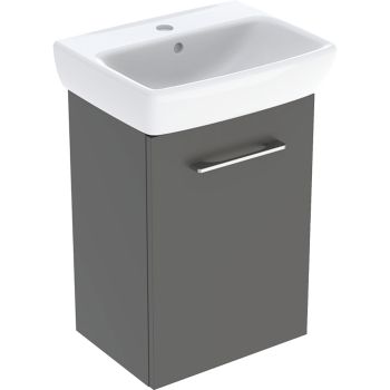 - GEBERIT Selnova Square Zestaw łazienkowy kolor lava 502747001 - 502.747.00.1 - Łazienki Szydłowski