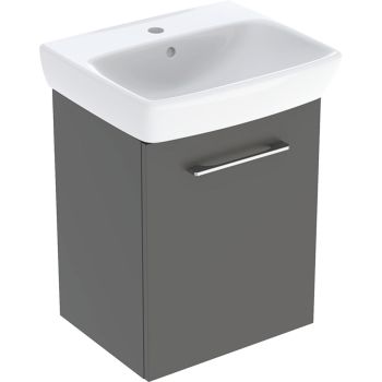 - GEBERIT Selnova Square Zestaw łazienkowy kolor lava 502751001 - 502.751.00.1 - Łazienki Szydłowski