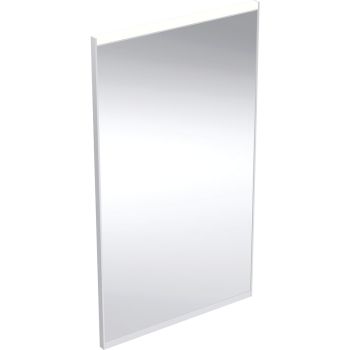  - GEBERIT Option Plus Square podświetlane lustro 40x70 cm, aluminium anodyzowane 502780001 - 502.780.00.1 - Łazienki Szydłowski
