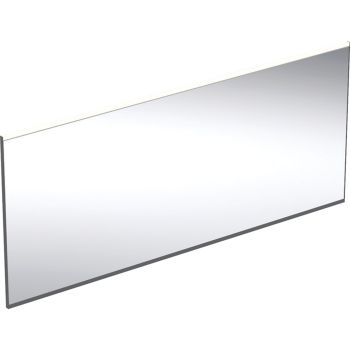  - GEBERIT Option Plus Square Podświetlane lustro 160 x 70 cm, czarny mat 502787141 - 502.787.14.1 - Łazienki Szydłowski