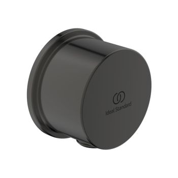 - iDEAL STANDARD Idealrain kolanko przyłączeniowe ścienne magnetic grey BC808A5 - BC808A5 - Łazienki Szydłowski