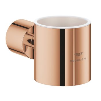 - GROHE-Atrio Uchwyt warm sunset 40884DA0 - 40884DA0 - Łazienki Szydłowski
