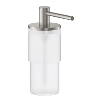  - GROHE-Atrio Dozownik stal nierdzewna 40886DC0 - 40886DC0 - Łazienki Szydłowski