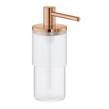 - GROHE-Atrio Dozownik warm sunset 40886DA0 - 40886DA0 - Łazienki Szydłowski