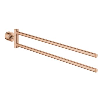  - GROHE-Atrio Wieszak na ręcznik warm sunset 40888DA0 - 40888DA0 - Łazienki Szydłowski