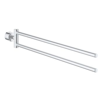  - GROHE-Atrio Wieszak na ręcznik chrom 40888000 - 40888000 - Łazienki Szydłowski