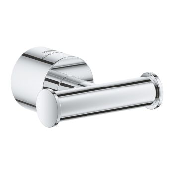  - GROHE-Atrio Haczyk na płaszcz kąpielowy chrom 40890000 - 40890000 - Łazienki Szydłowski