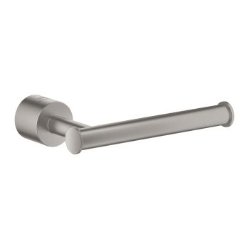- GROHE-Atrio Uchwyt na papier stal nierdzewna 40891DC0 - 40891DC0 - Łazienki Szydłowski