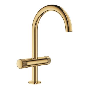  - GROHE-Atrio Private Collection bateria umywalkowa rozmiar L cool sunrise 21138GL0 - 21138GL0 - Łazienki Szydłowski