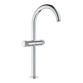  - GROHE-Atrio Private Collection bateria umywalkowa Rozmiar XL chrom 21142000 - 21142000 - Łazienki Szydłowski
