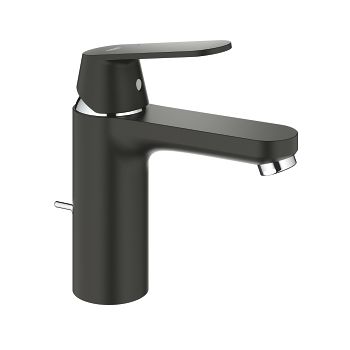 - GROHE-Eurosmart Cosmopolitan Bateria umywalkowa, Rozmiar M czarny 23325KW0 - 23325KW0 - Łazienki Szydłowski
