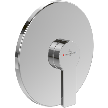  - Villeroy&Boch Architectura bateria prysznicowa podtynkowa element zewnetrzny, chrom TVS10335200061 - TVS10335200061 - Łazienki Szydłowski