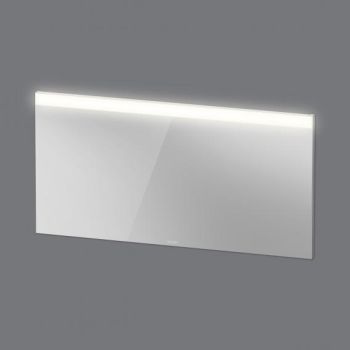 - DURAVIT lustro z oświetleniem LED wersja Good 140x70 cm LM7844000000000 - LM7844000000000 okazja - Łazienki Szydłowski