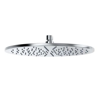 - Kludi A-QA deszczownica okrągła 30 cm chrom 643300500 - 6433005-00 - Łazienki Szydłowski