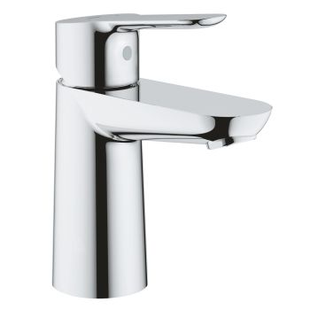 - GROHE-Start Edge Bateria umywalkowa, Rozmiar S chrom 23344000 - 23344000 - Łazienki Szydłowski